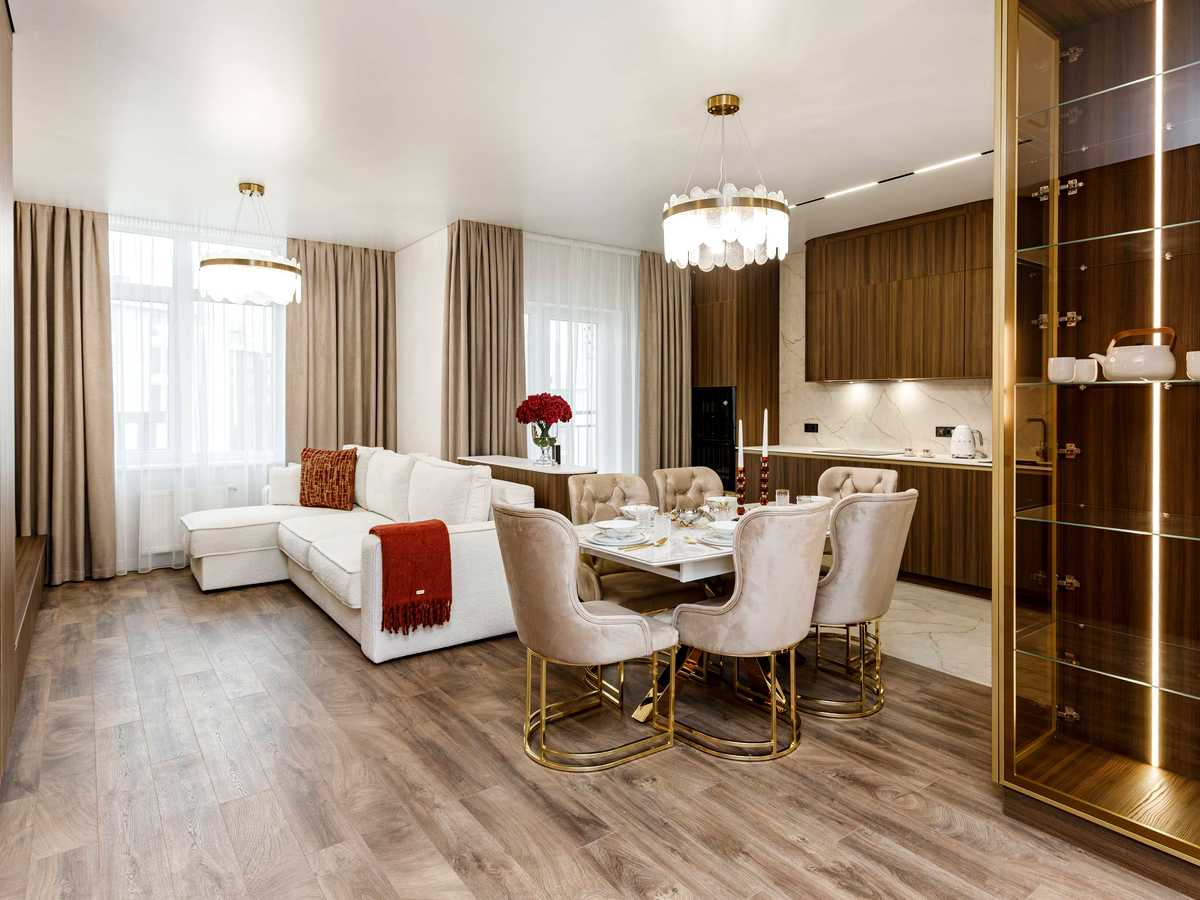 Квартира на вул. Краснова, 1Ж, ID 408486, фото №1