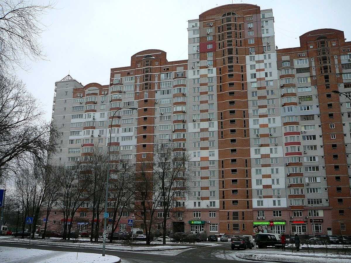Квартира на вул. Миколи Амосова, 4 в Києві, ID 494237, фото №15