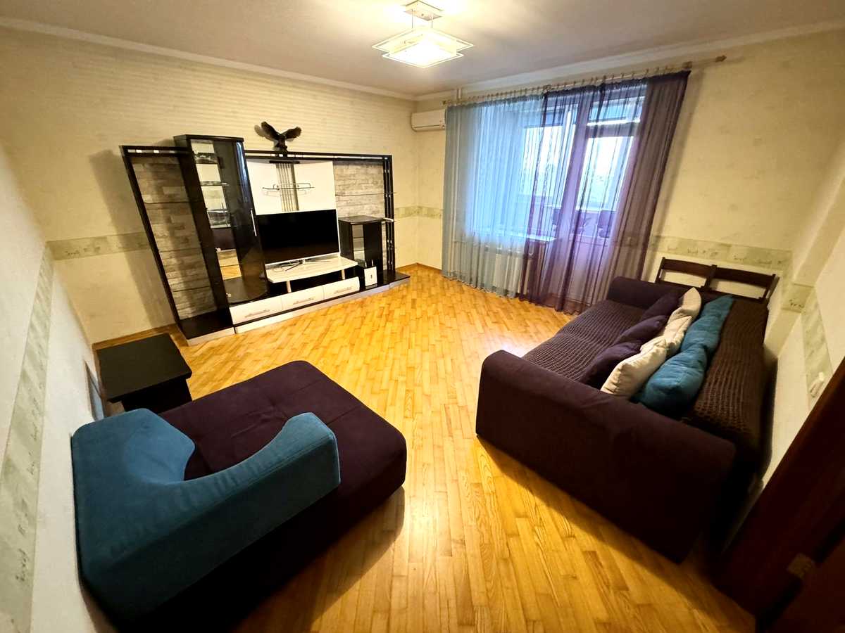 Квартира на вул. Миколи Амосова, 4 в Києві, ID 494237, фото №3