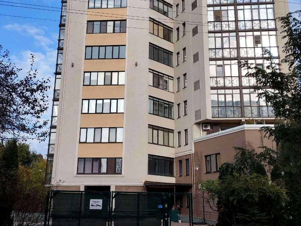 Квартира на вул. Нагірна, 15 в Києві, ID 408608, фото №2