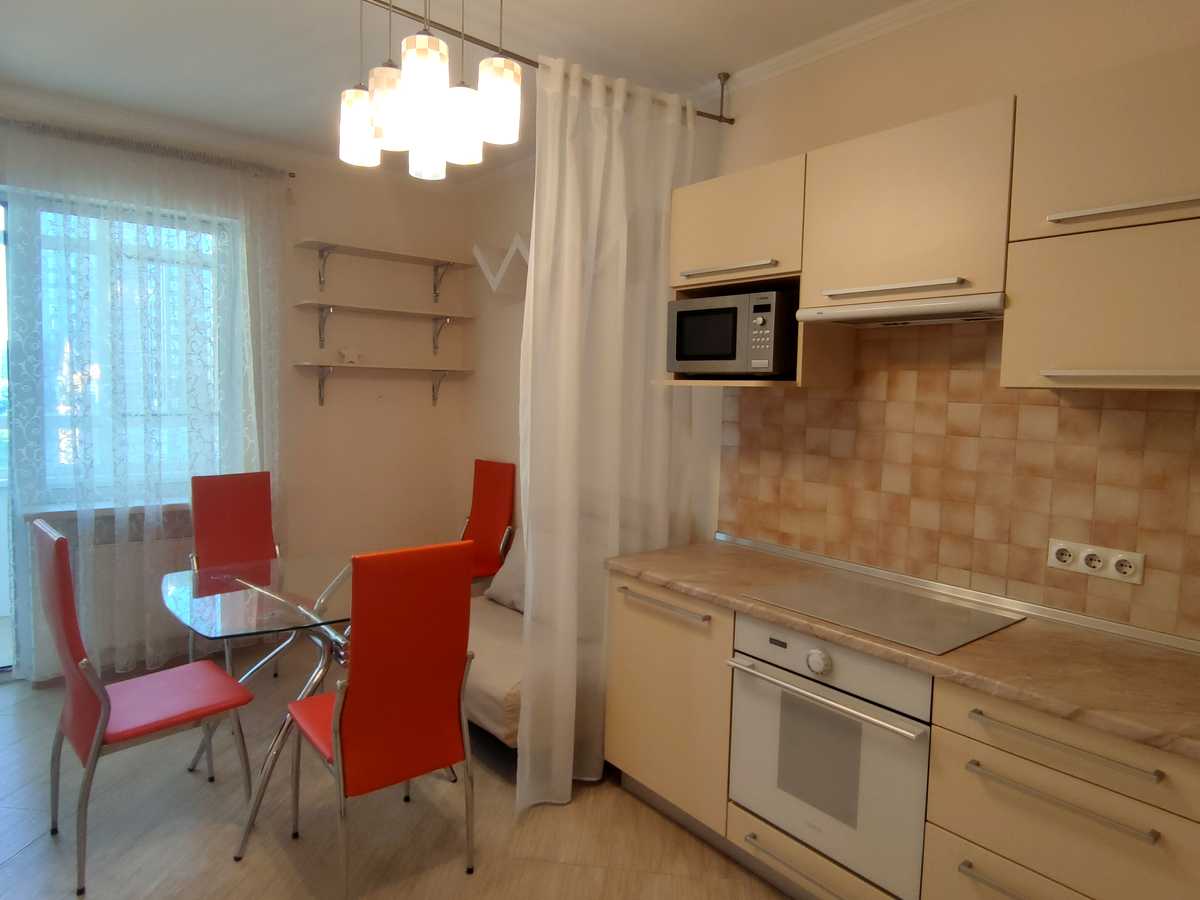 Квартира на вул. Дегтярівська, 25а к1 в Києві, ID 408613, фото №5