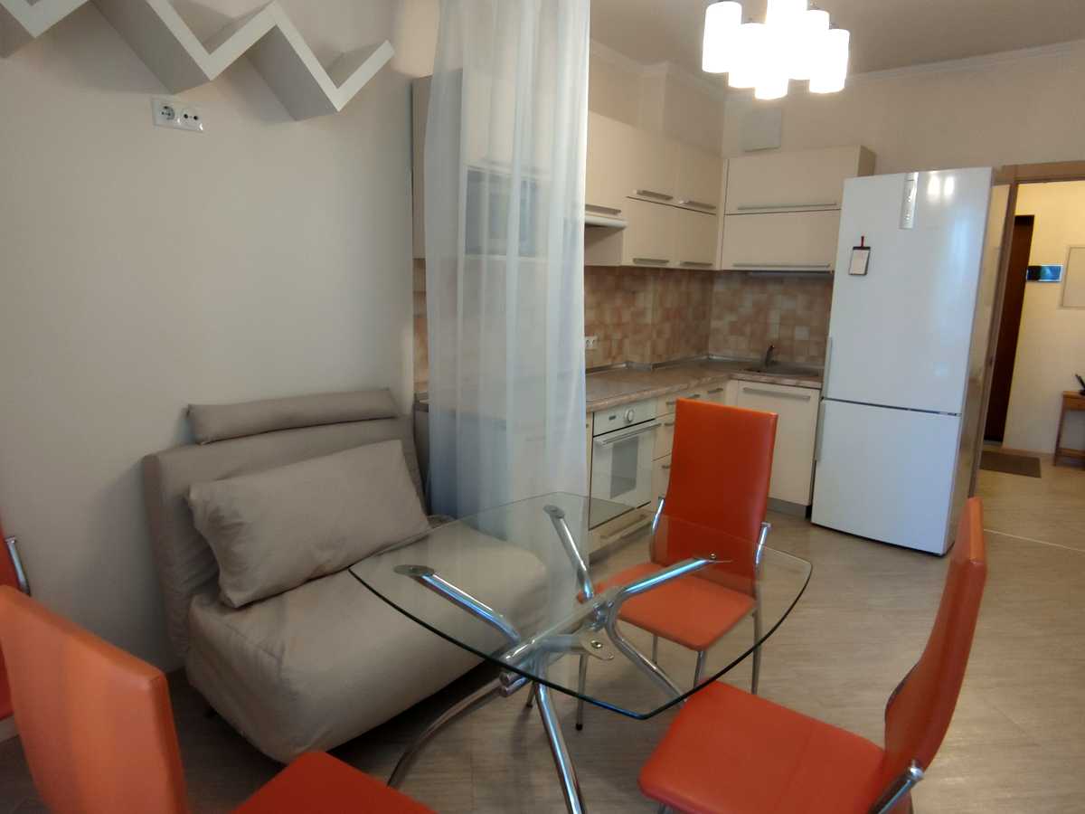 Квартира на вул. Дегтярівська, 25а к1 в Києві, ID 408613, фото №8
