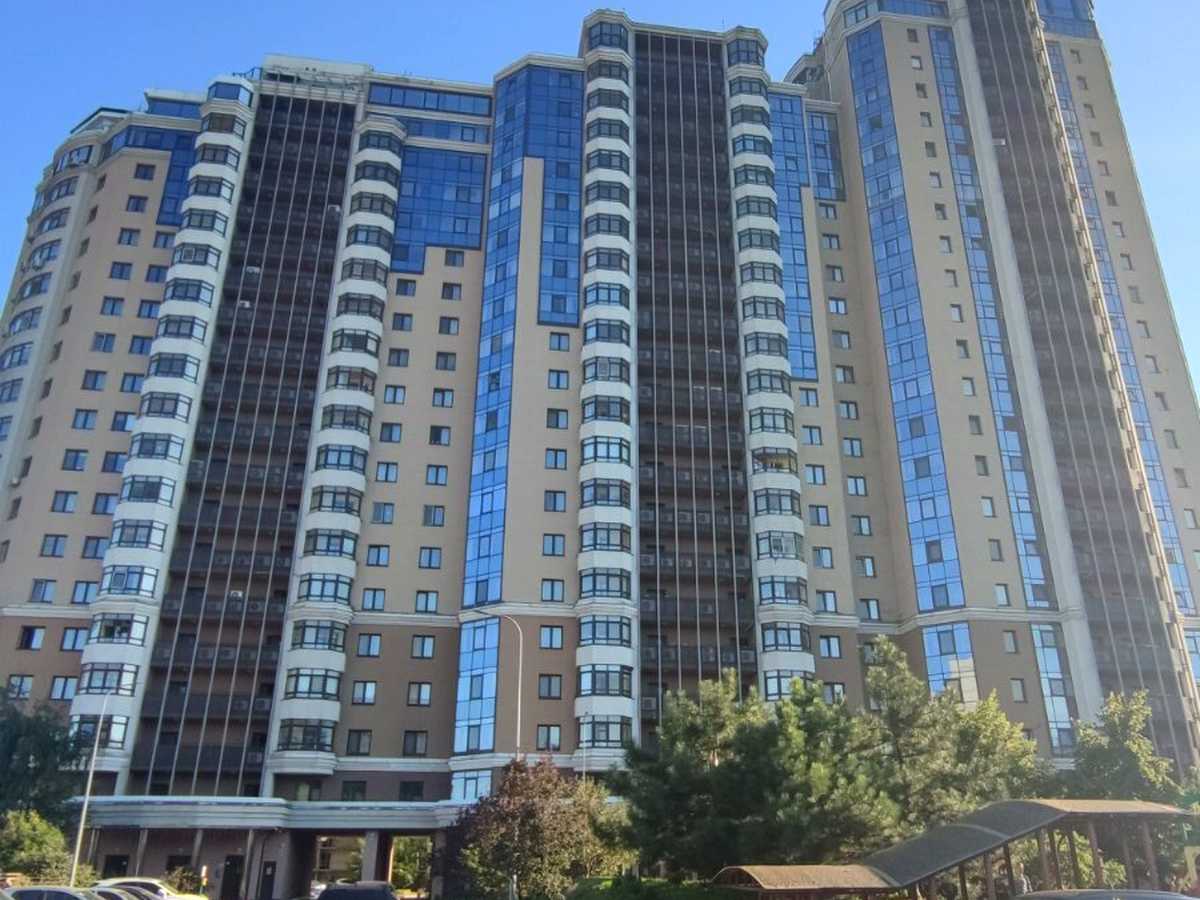 Квартира на вул. Дегтярівська, 25а к1 в Києві, ID 408613, фото №9