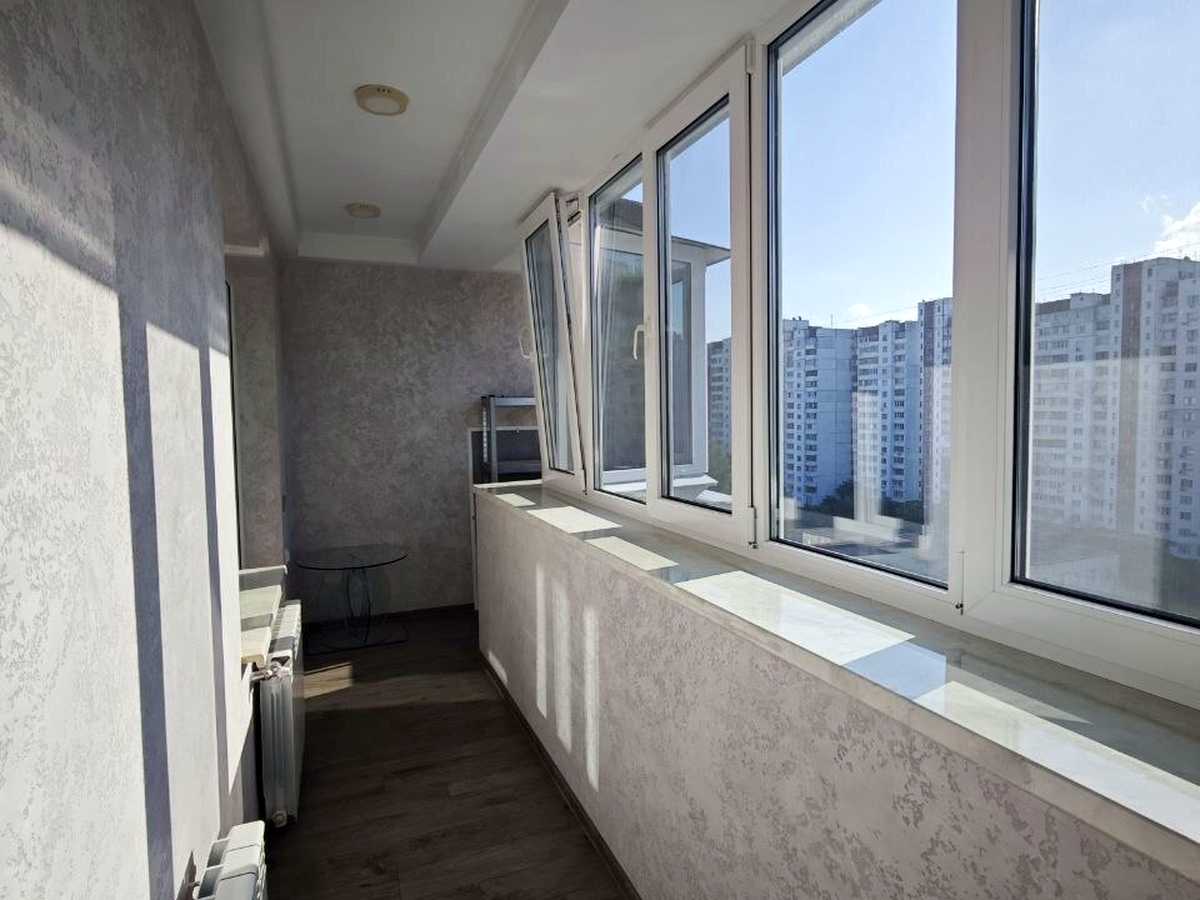 Квартира на вул. Ревуцького, 17Б в Києві, ID 408619, фото №9
