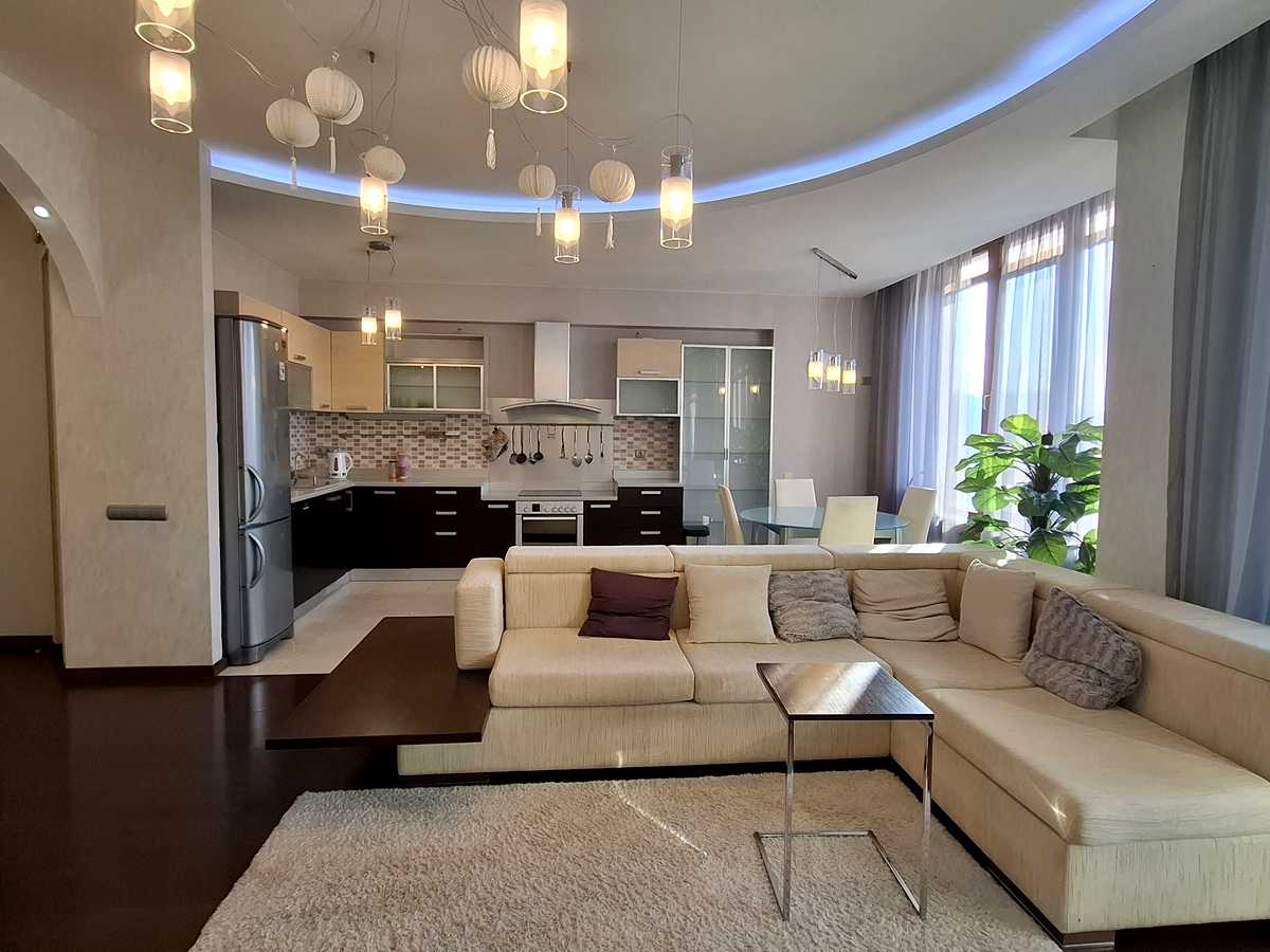 Квартира на вул. Жилянська, 59 в Києві, ID 408627, фото №14