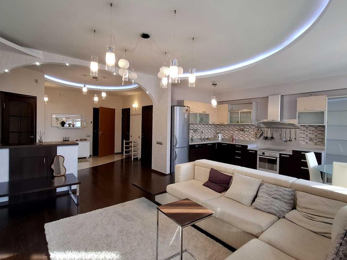 Квартира на вул. Жилянська, 59 в Києві, ID 408627, фото №15