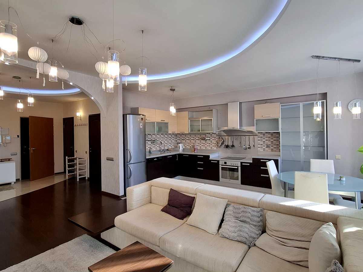 Квартира на вул. Жилянська, 59 в Києві, ID 408627, фото №17