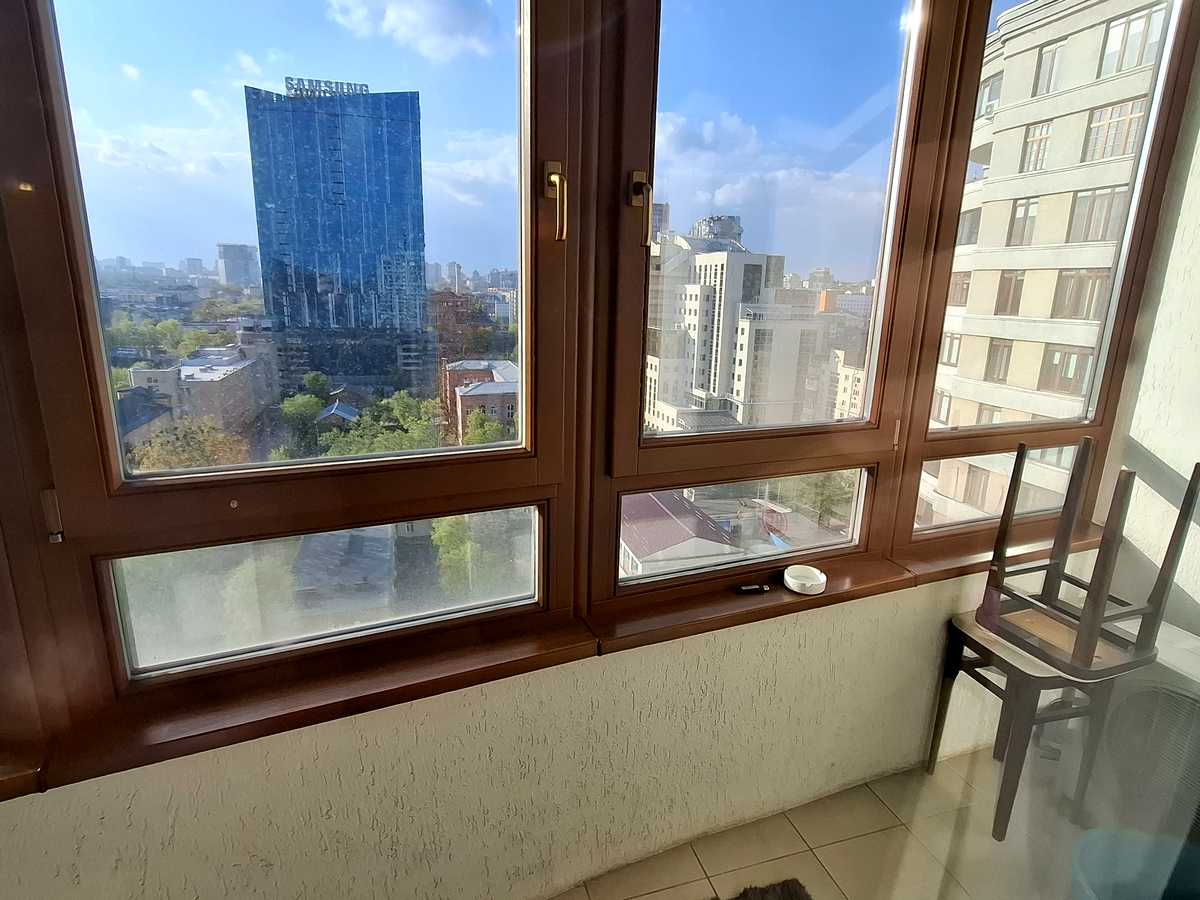Квартира на вул. Жилянська, 59 в Києві, ID 408627, фото №18