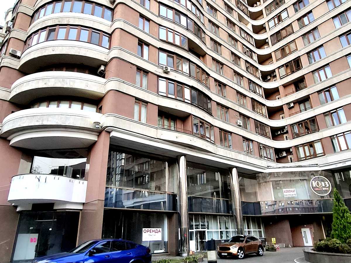 Квартира на вул. Жилянська, 59 в Києві, ID 408627, фото №29