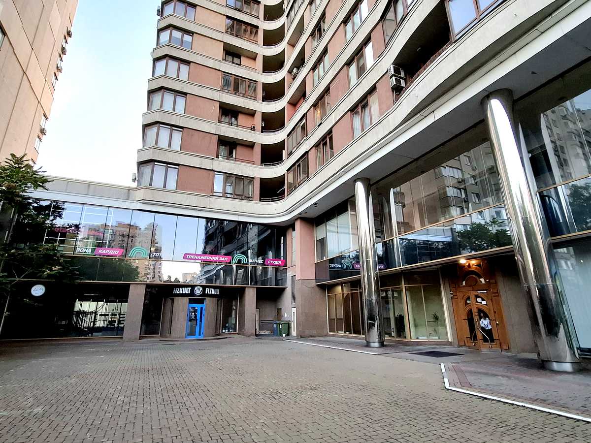 Квартира на вул. Жилянська, 59 в Києві, ID 408627, фото №30