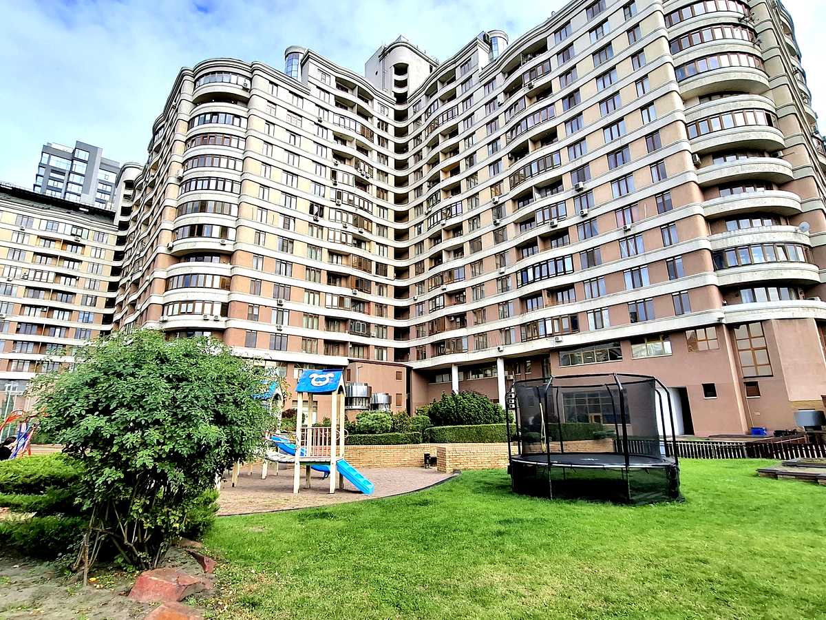 Квартира на вул. Жилянська, 59 в Києві, ID 408627, фото №37