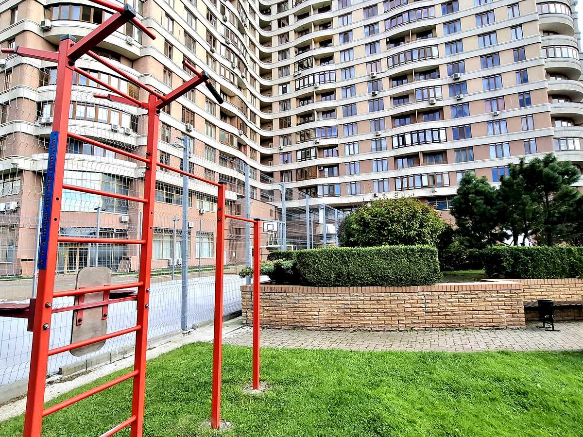 Квартира на вул. Жилянська, 59 в Києві, ID 408627, фото №38