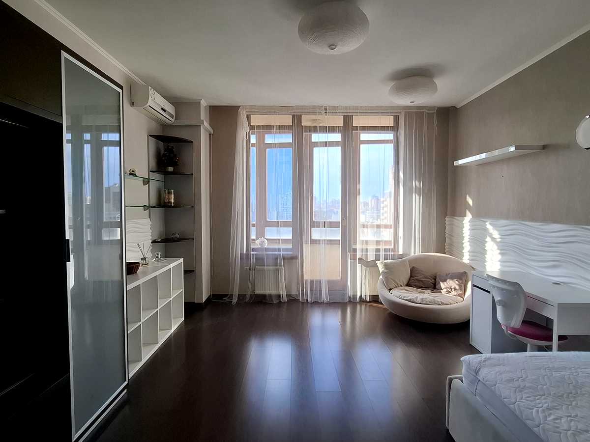 Квартира на вул. Жилянська, 59 в Києві, ID 408627, фото №9