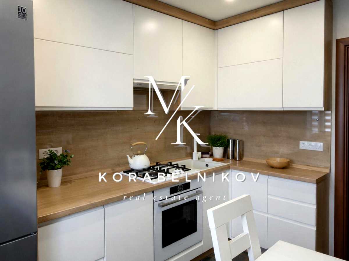 Квартира на вул. Половецька, 16 в Києві, ID 408764, фото №2