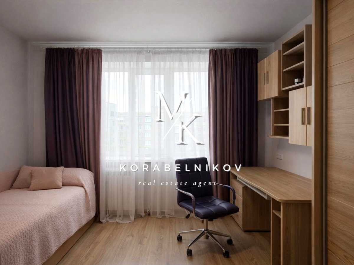 Квартира на вул. Половецька, 16 в Києві, ID 408764, фото №5