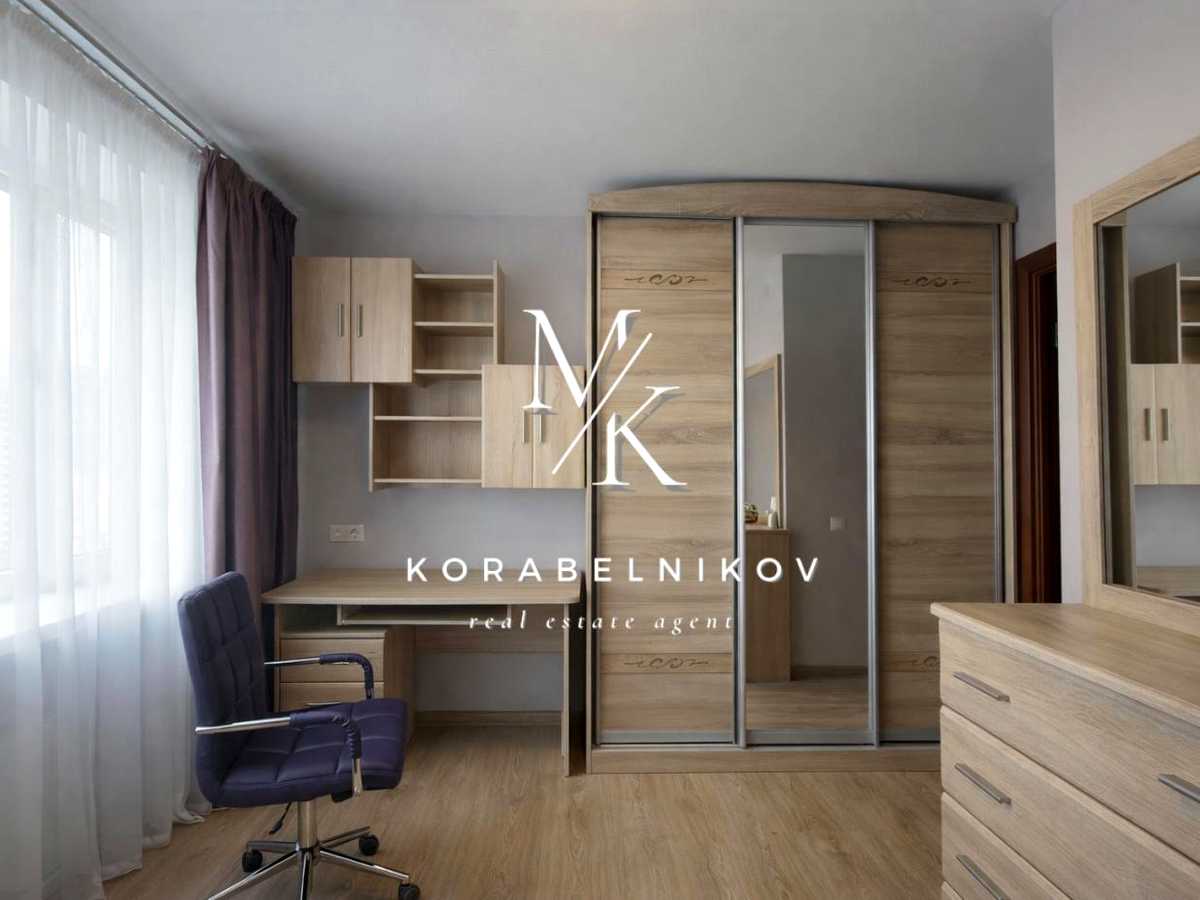 Квартира на вул. Половецька, 16 в Києві, ID 408764, фото №6