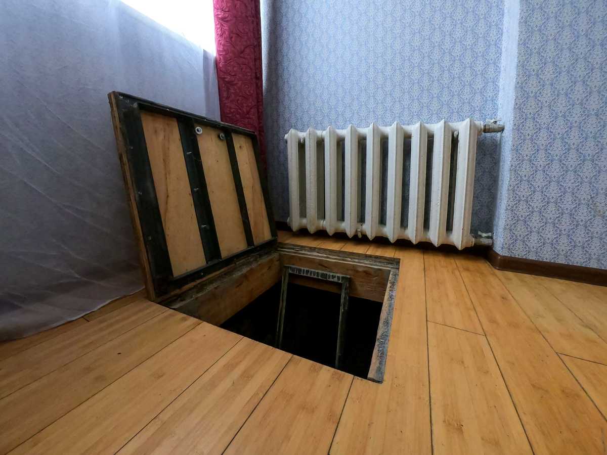 Квартира на вул. Вадима Гетьмана 46-А/5 в Києві, ID 409478, фото №19