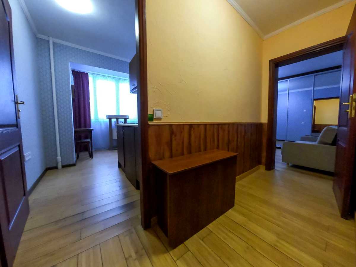 Квартира на вул. Вадима Гетьмана 46-А/5 в Києві, ID 409478, фото №25