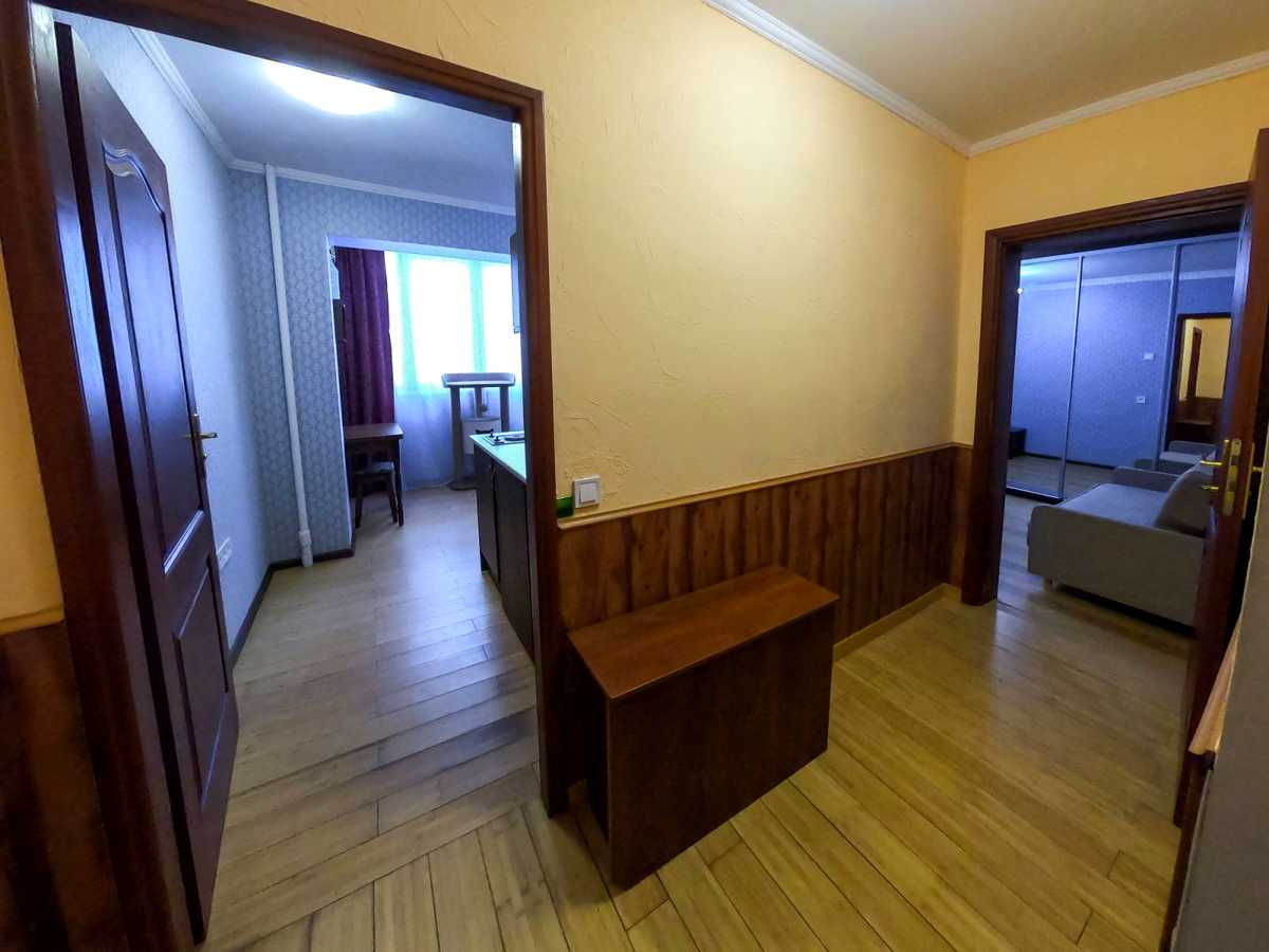 Квартира на вул. Вадима Гетьмана 46-А/5 в Києві, ID 409478, фото №26