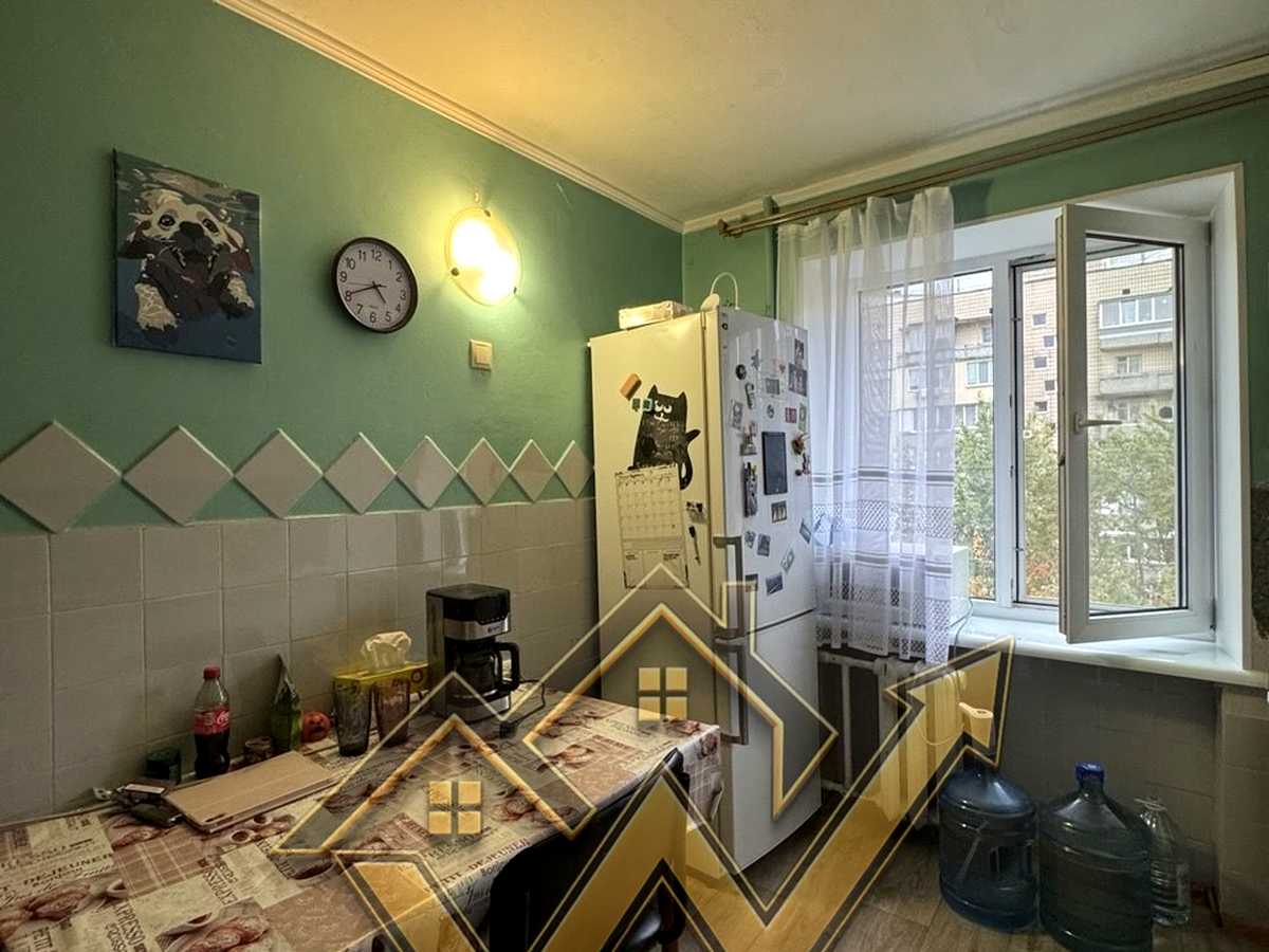 Квартира на вул. Андрія Малишка, 21Б в Києві, ID 408917, фото №14