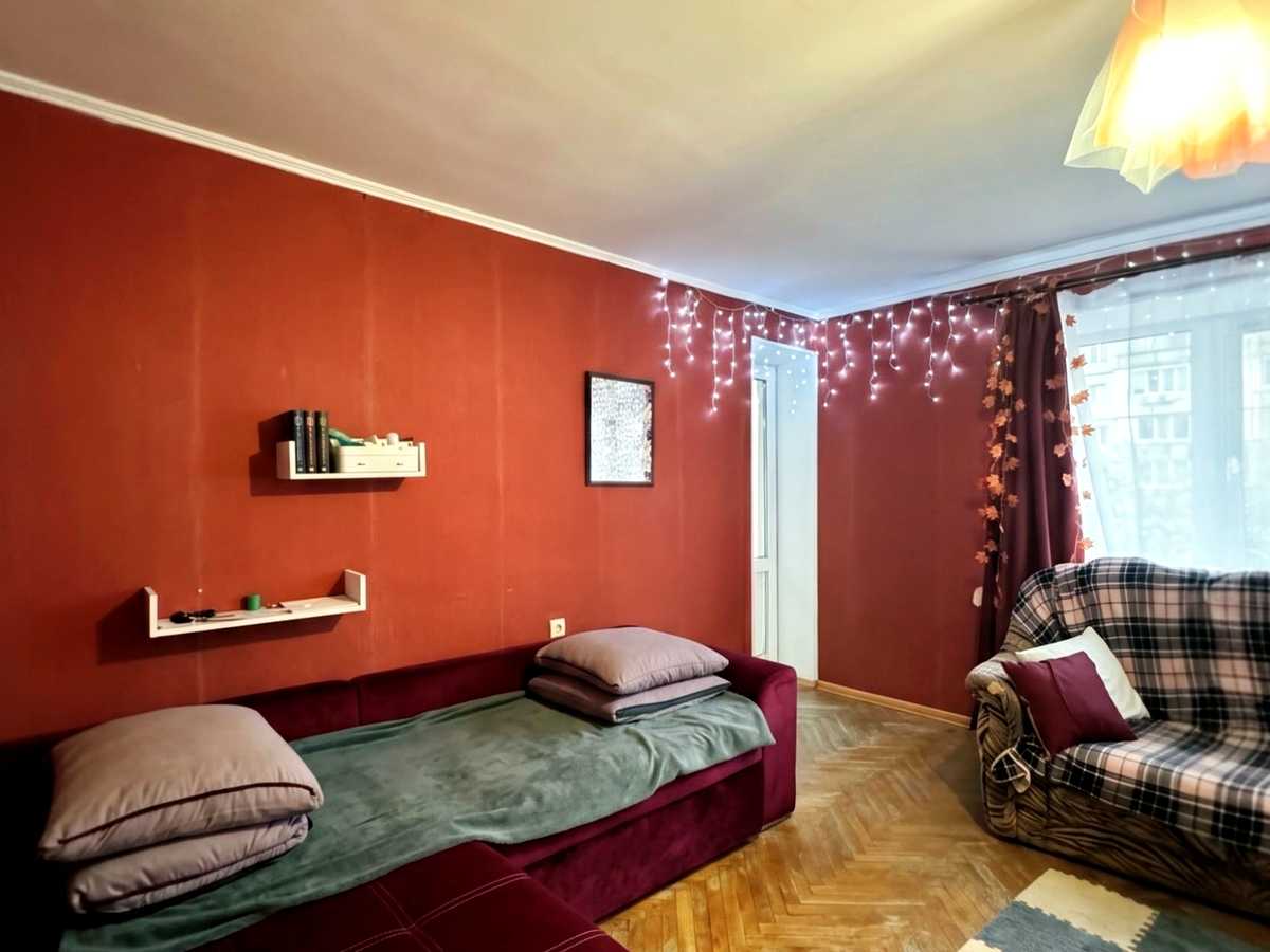 Квартира на вул. Андрія Малишка, 21Б в Києві, ID 408917, фото №8
