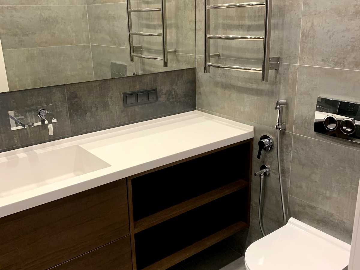 Квартира на вул. Андрія Верхогляда, 17 в Києві, ID 408937, фото №7
