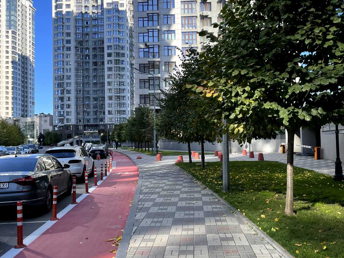 Квартира на вул. Андрія Верхогляда, 17 в Києві, ID 408937, фото №9