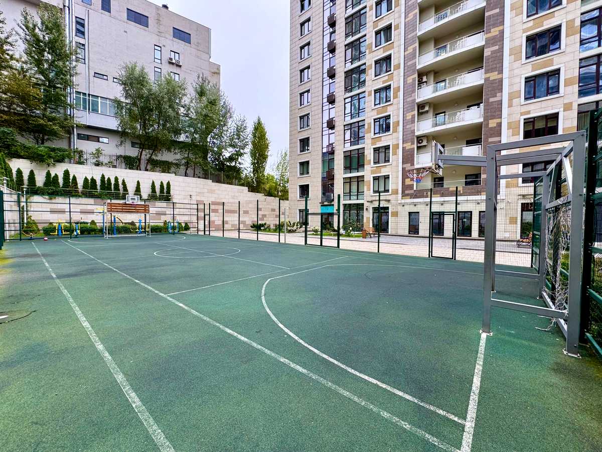Квартира на вул. Іоанна Павла II, 6/1 в Києві, ID 408993, фото №12