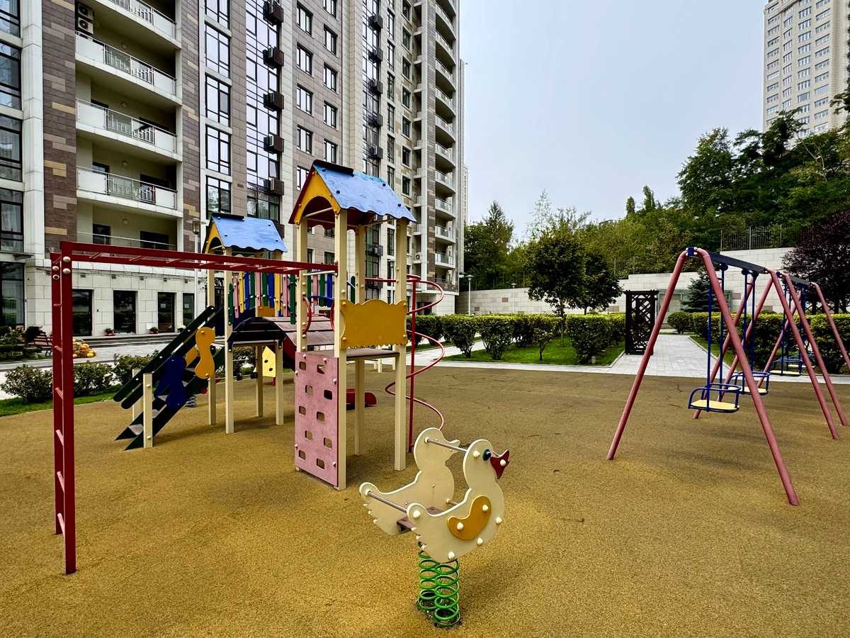 Квартира на вул. Іоанна Павла II, 6/1 в Києві, ID 408993, фото №15