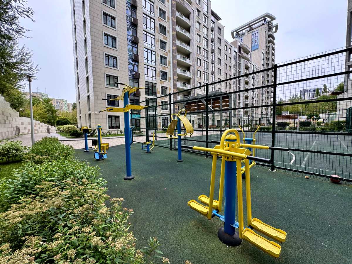 Квартира на вул. Іоанна Павла II, 6/1 в Києві, ID 408993, фото №10