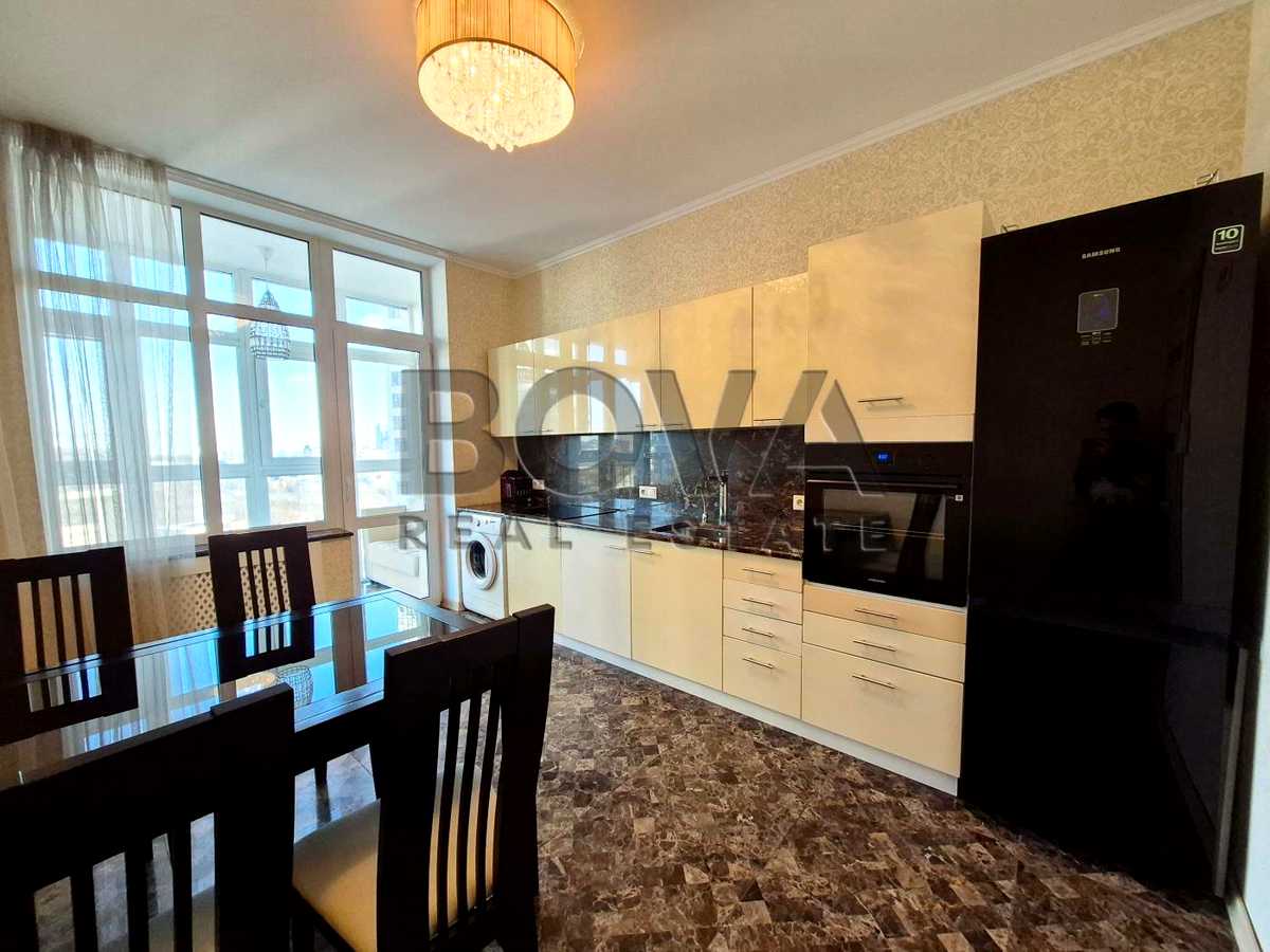 Квартира на вул. Андрія Верхогляда, 16 в Києві, ID 409017, фото №11