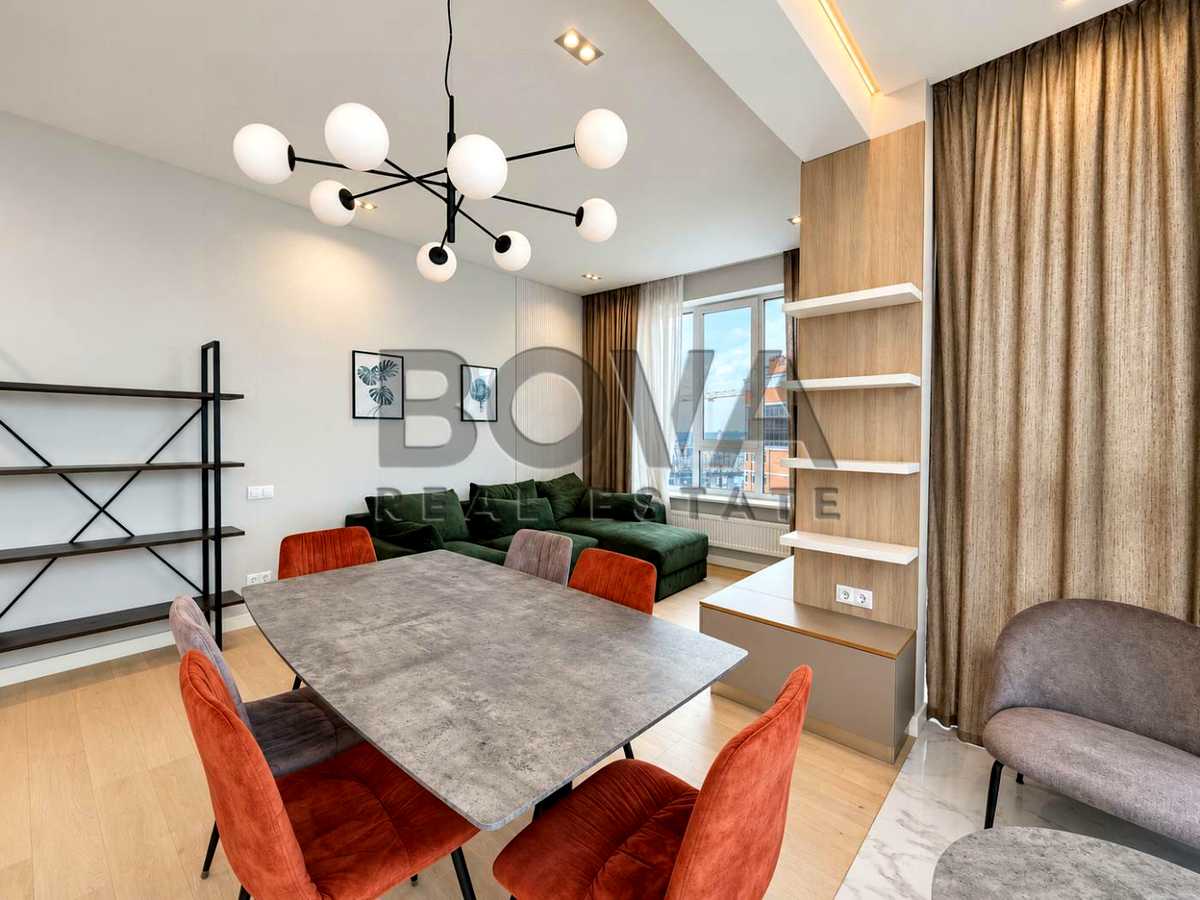 Квартира на вул. Василя Тютюнника, 28А в Києві, ID 409021, фото №3