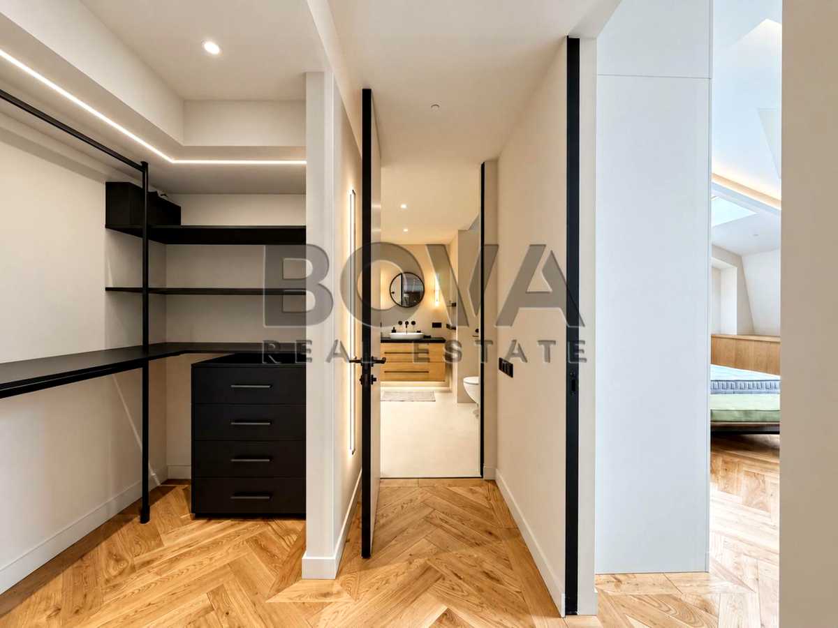 Квартира на вул. Інститутська, 13А в Києві, ID 409000, фото №17