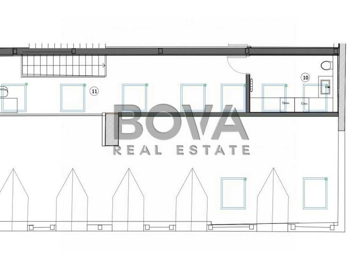 Квартира на вул. Інститутська, 13А в Києві, ID 409000, фото №20
