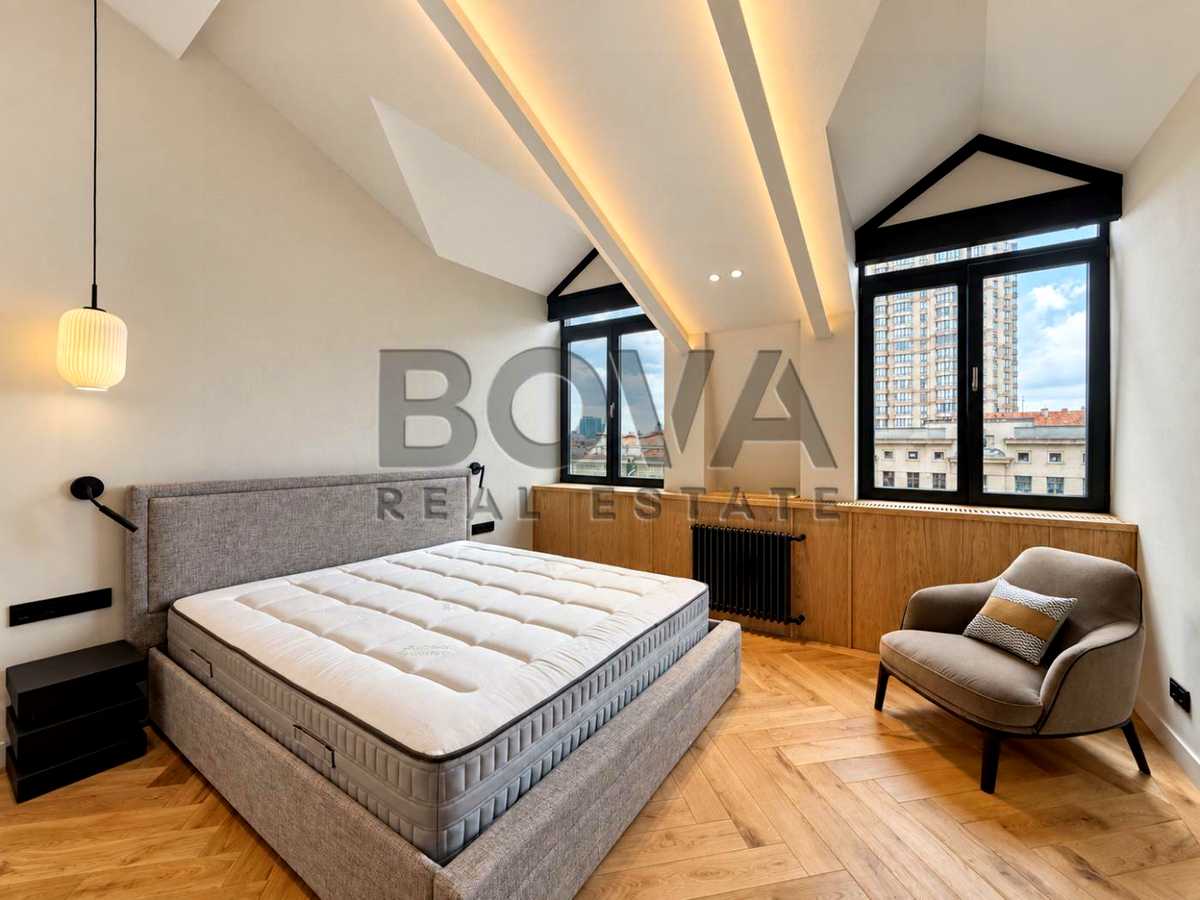 Квартира на вул. Інститутська, 13А в Києві, ID 409000, фото №8