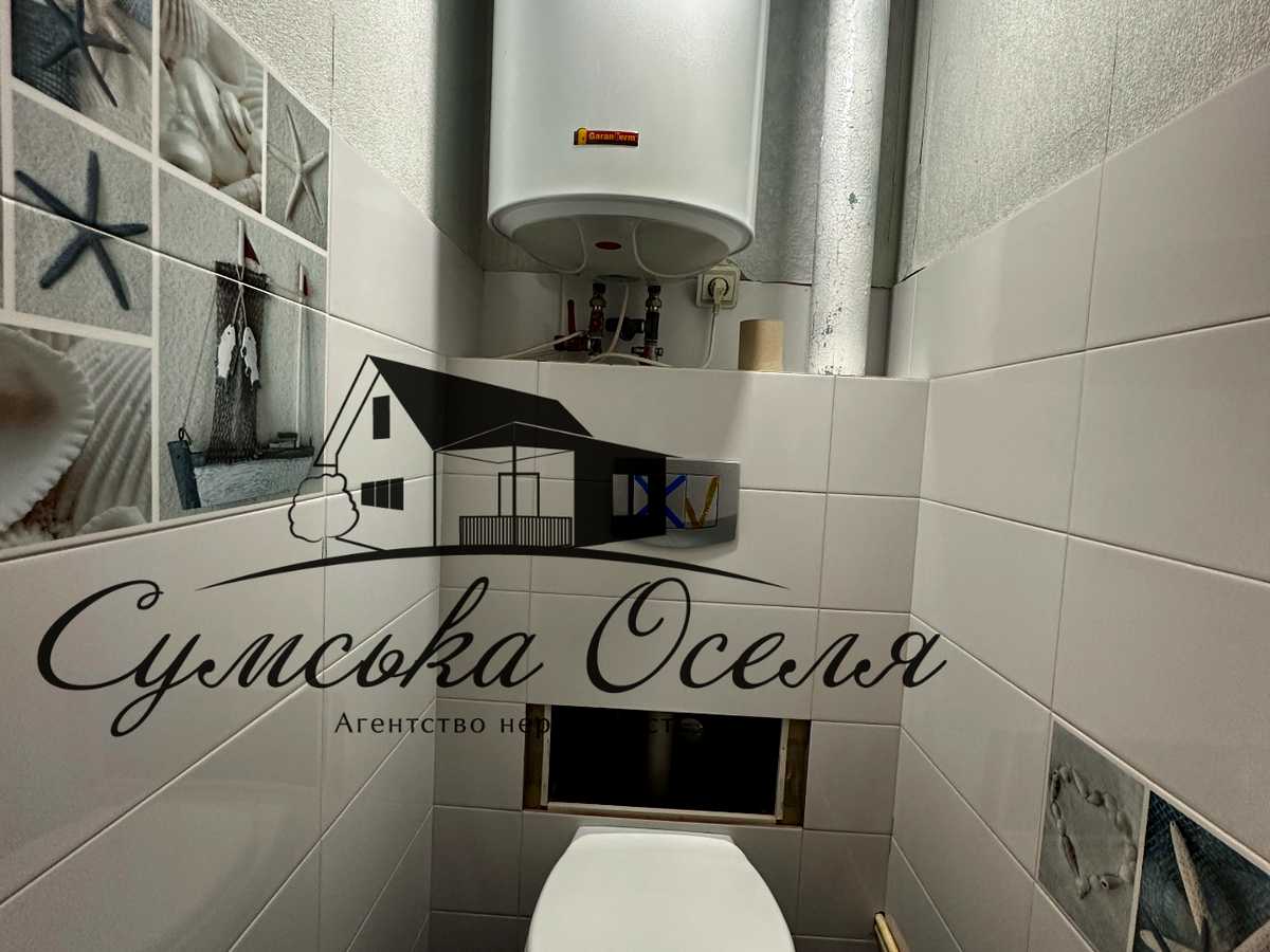 Квартира на вул. Івана Сірка, 35 в Сумах, ID 409034, фото №4