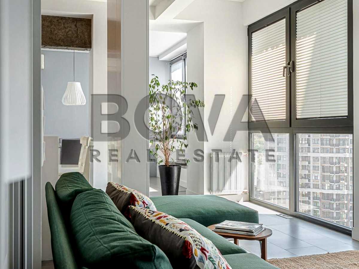 Квартира на вул. Богдана Хмельницького, 39 в Києві, ID 409074, фото №16