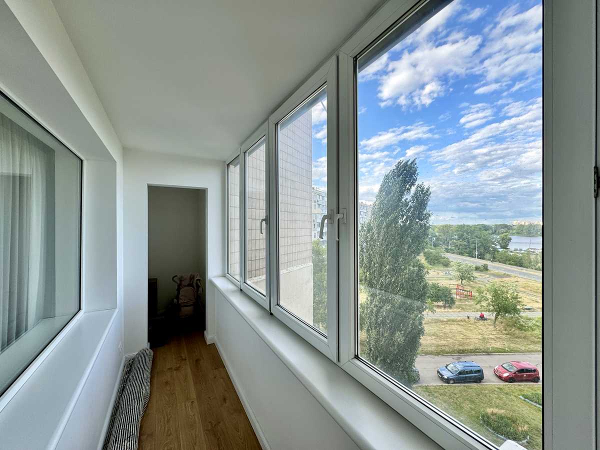 Квартира на вул. Прирічна, 17 в Києві, ID 409072, фото №6