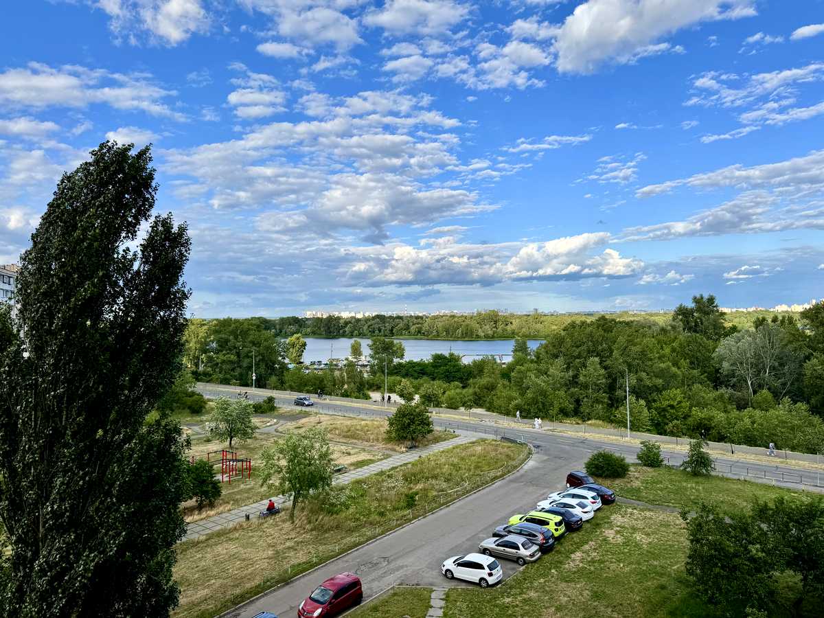 Квартира на вул. Прирічна, 17 в Києві, ID 409072, фото №7