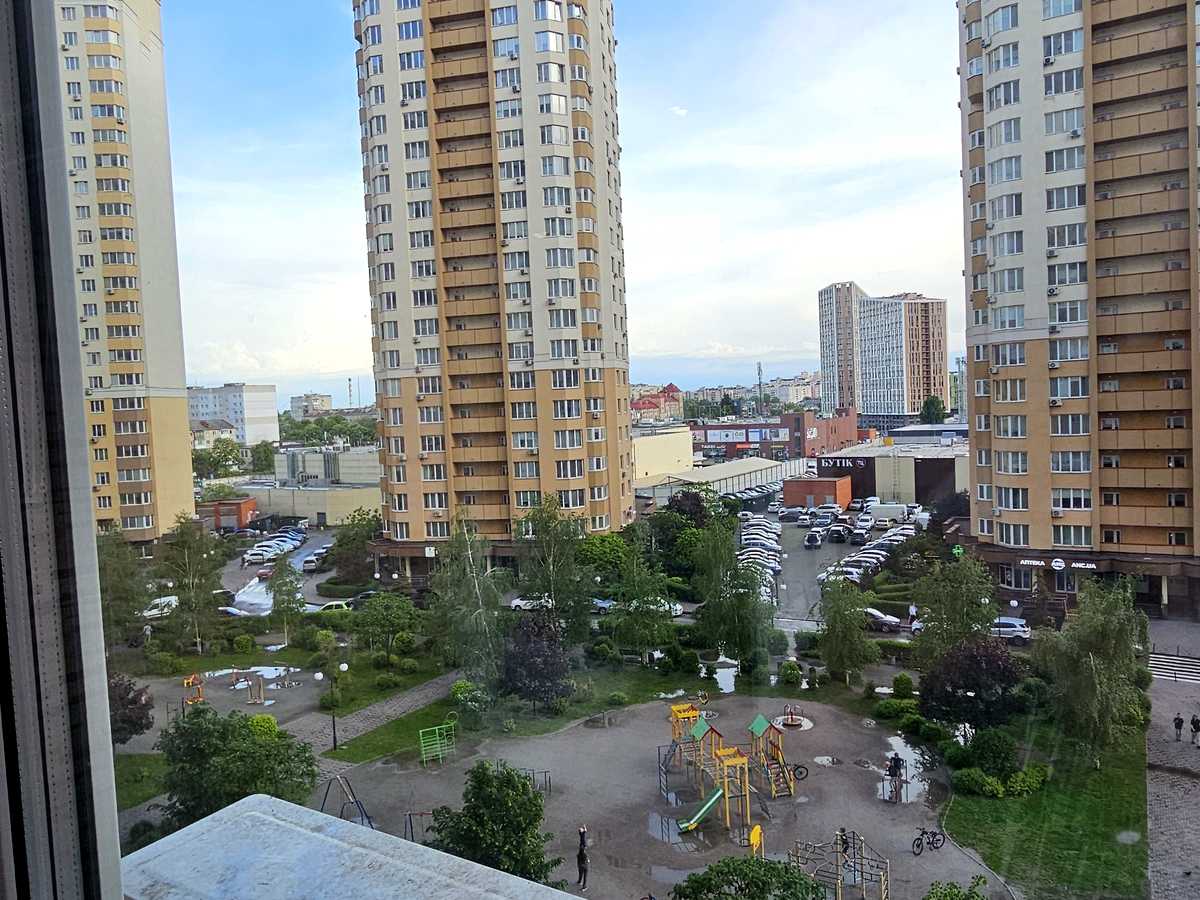 Квартира на вул. Київська, 245 в Києві, ID 409268, фото №21
