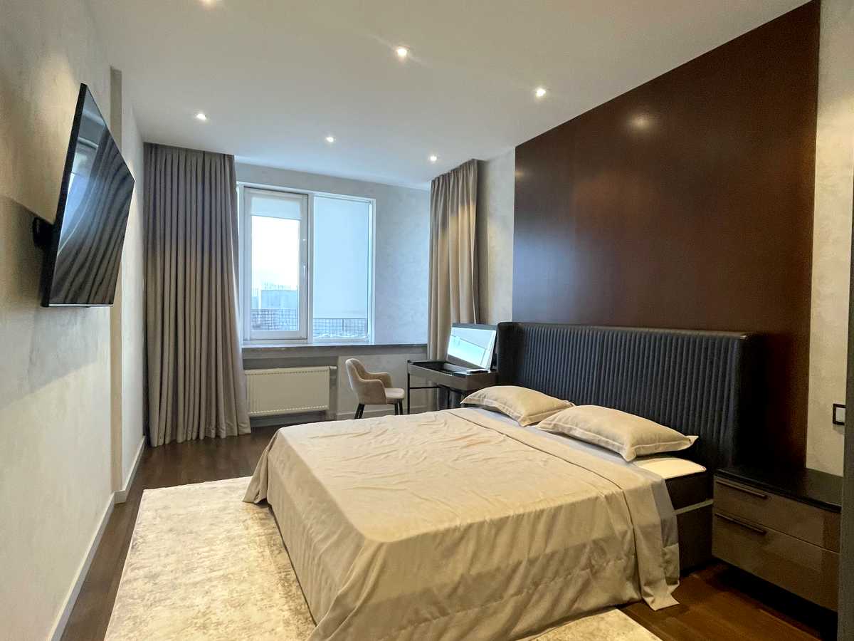 Квартира на вул. Саксаганського, 37К в Києві, ID 409366, фото №3
