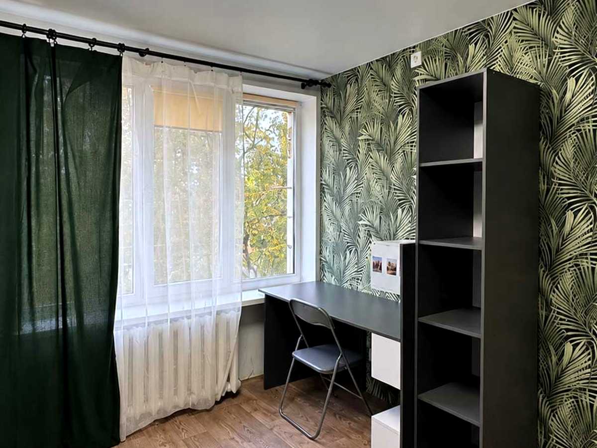 Квартира на вул. Чорних Запорожців, 13Б в Києві, ID 409362, фото №5