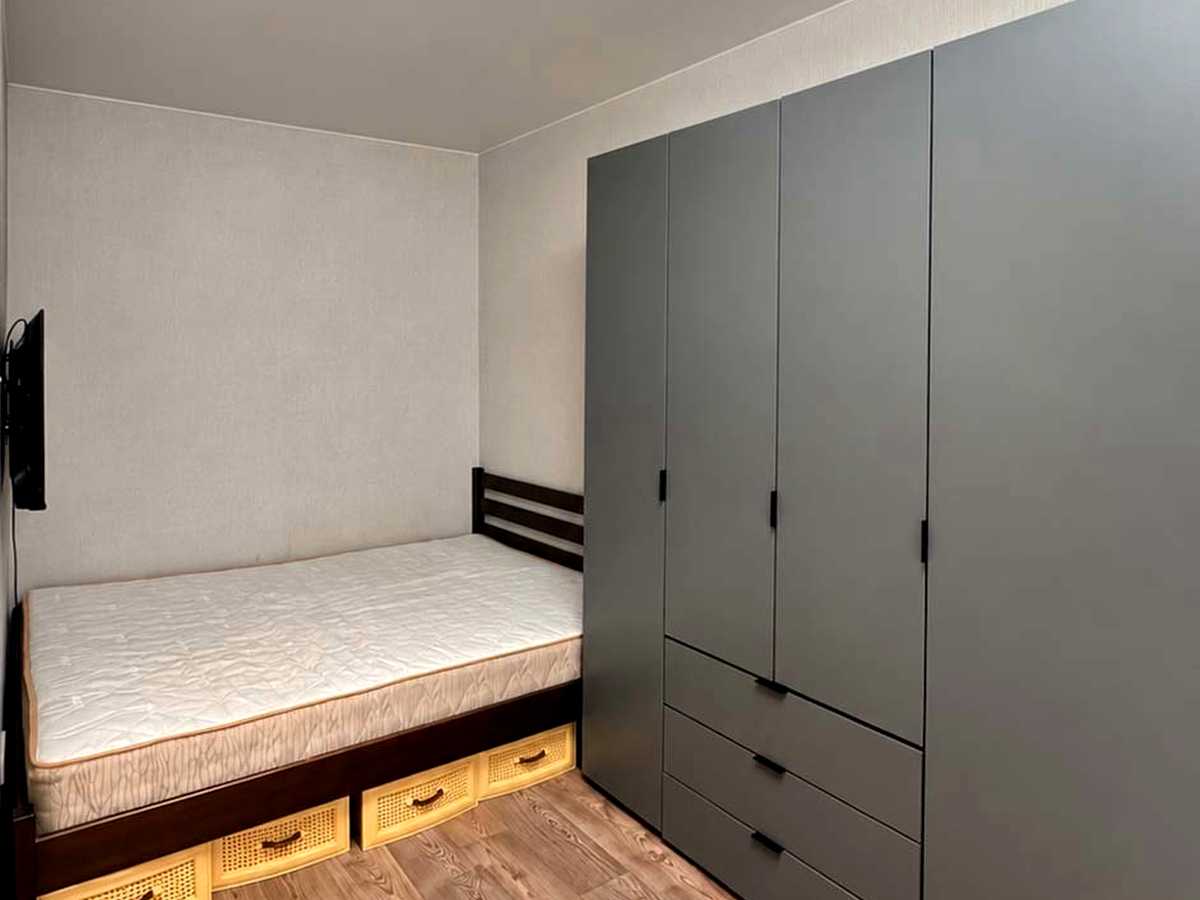 Квартира на вул. Чорних Запорожців, 13Б в Києві, ID 409362, фото №9