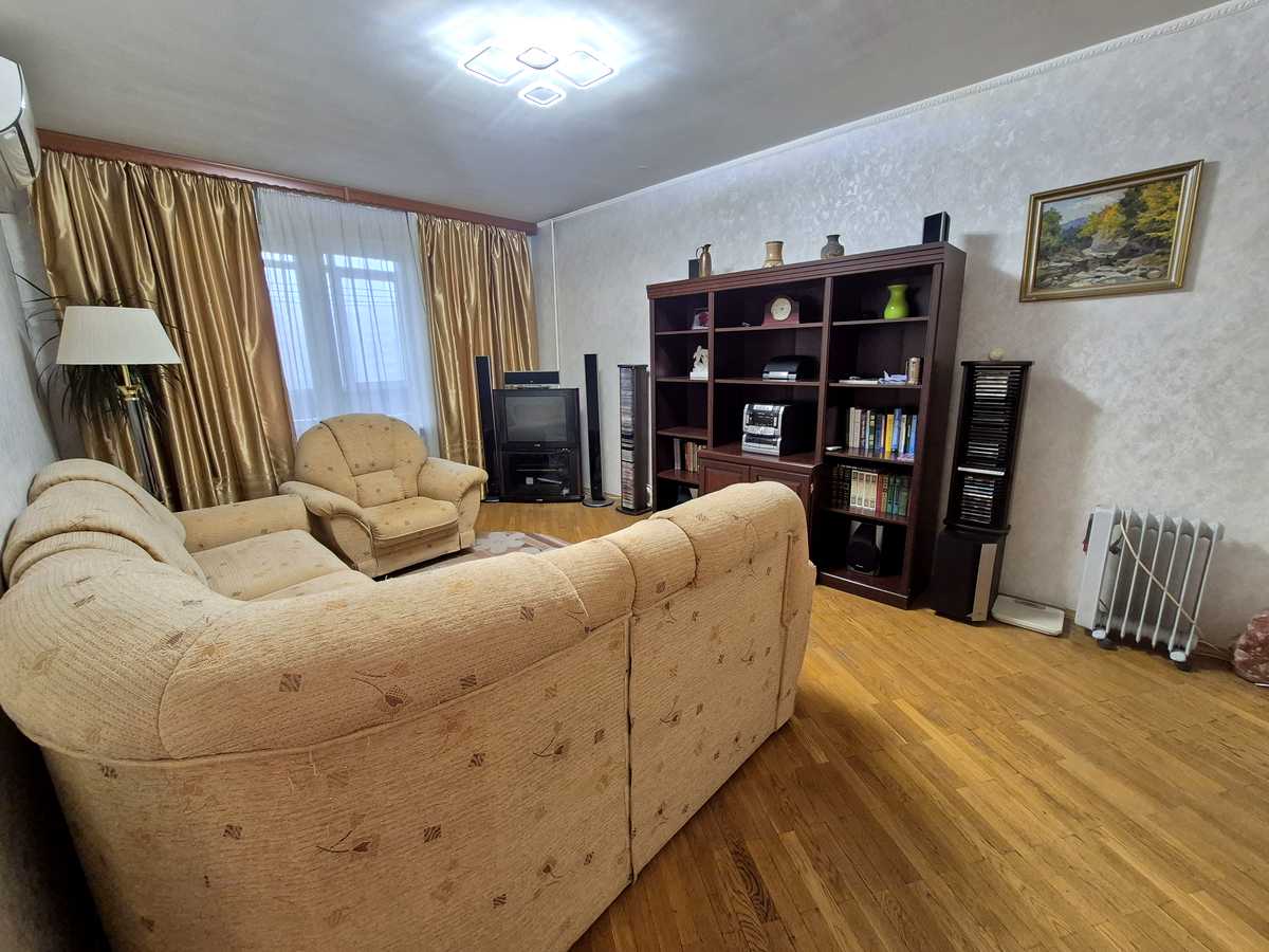 Квартира на вул. Академіка Доброхотова, 17 в Києві, ID 409398, фото №11
