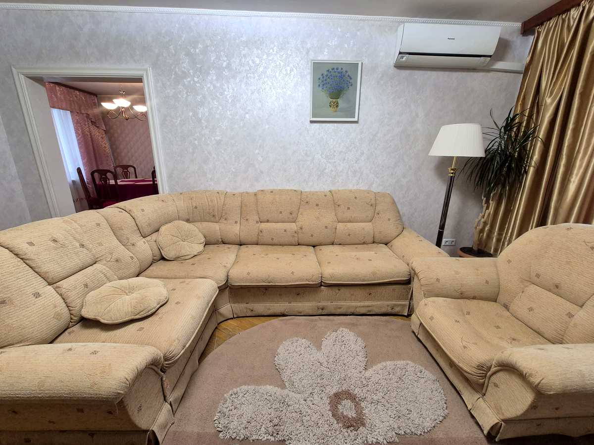 Квартира на вул. Академіка Доброхотова, 17 в Києві, ID 409398, фото №12