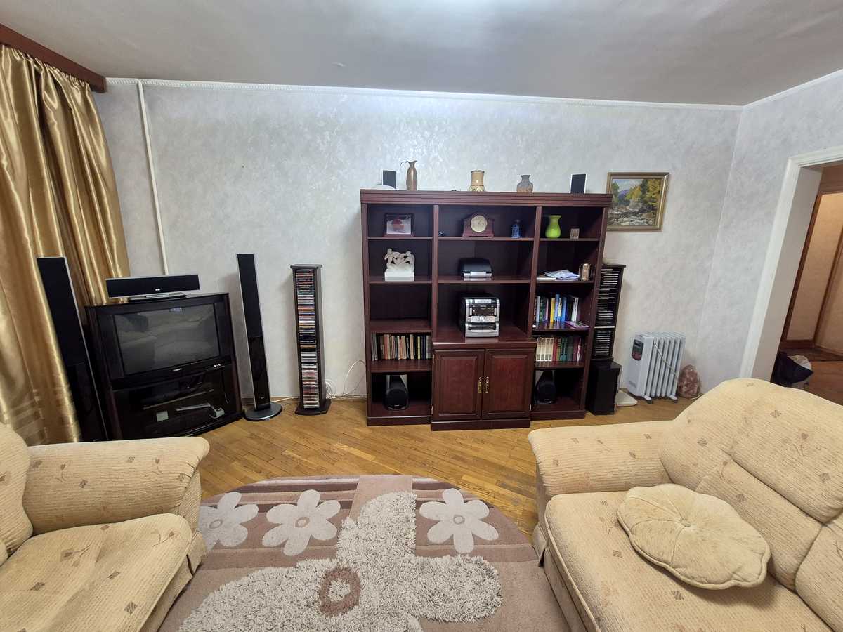 Квартира на вул. Академіка Доброхотова, 17 в Києві, ID 409398, фото №13