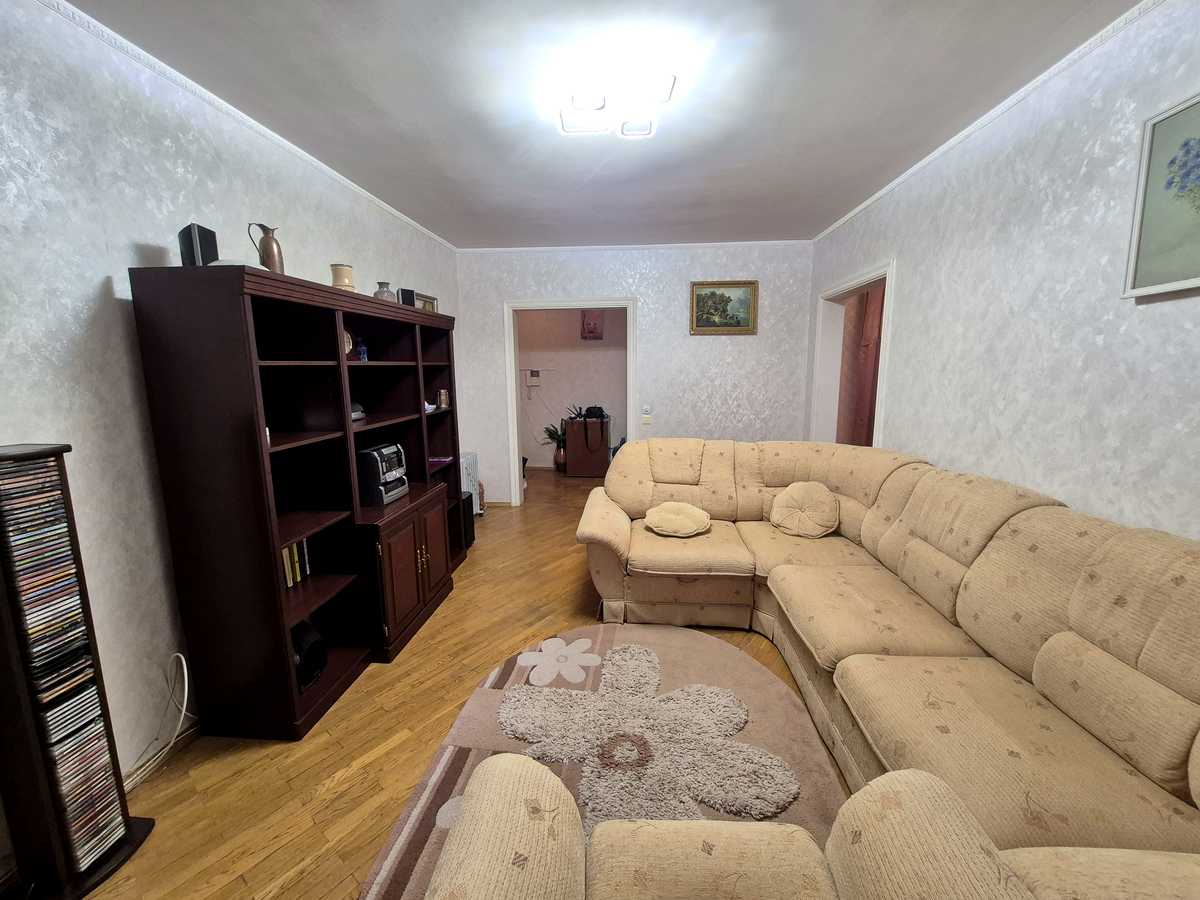 Квартира на вул. Академіка Доброхотова, 17 в Києві, ID 409398, фото №14