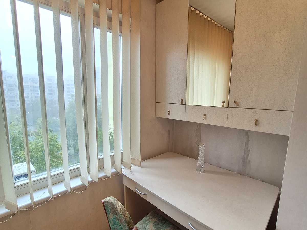 Квартира на вул. Академіка Доброхотова, 17 в Києві, ID 409398, фото №21