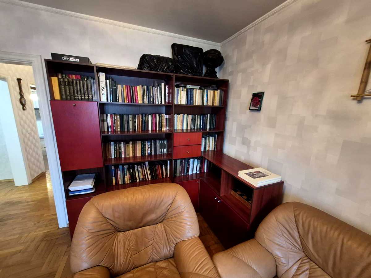 Квартира на вул. Академіка Доброхотова, 17 в Києві, ID 409398, фото №22