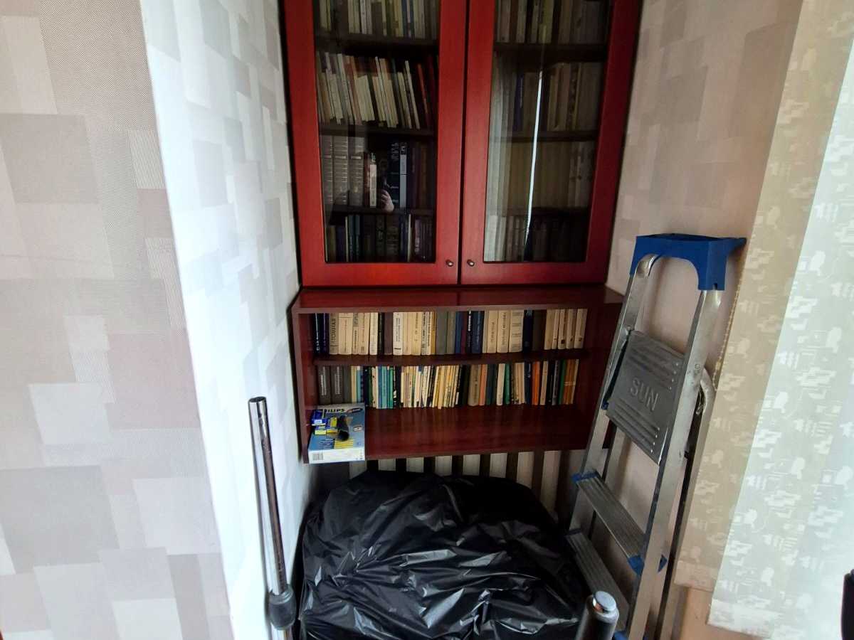 Квартира на вул. Академіка Доброхотова, 17 в Києві, ID 409398, фото №23
